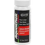 HANSCRAFT AquaChek testovací proužky - bromid sodný bvz-318321