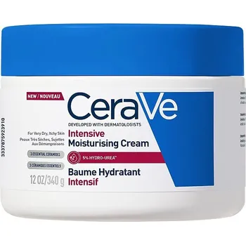 Kosmetika CeraVe Intensive Moisturising Cream intenzivní hydratační krém 340 g