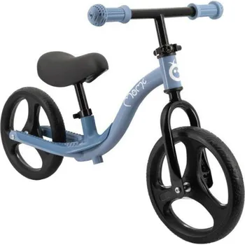 autíčko Odrážedlo s LED koly ISOKA modré MoMi