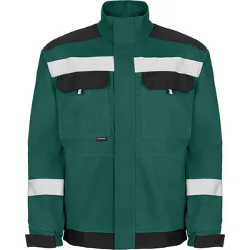pracovní bunda Montérková bunda Primo - zelená: 36