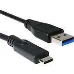 Kabel C-TECH USB 3.0 AM na Type-C kabel