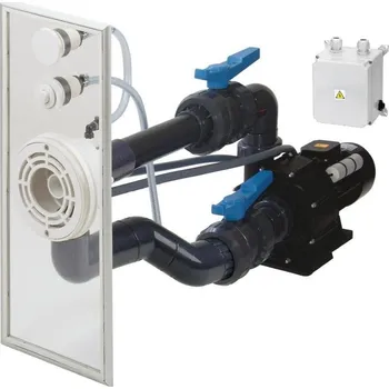 Bazénový protiproud VÁGNER POOL Protiproud VAG-JET pro foliové baz - 66 m3/h, 230 V, 2,2 kW vp-30121511