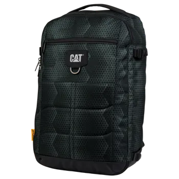 Městský batoh Caterpillar CAT kabinový batoh Millennial Classic Bobby - černý Streamline 84170-661