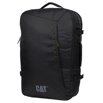 Městský batoh Caterpillar CAT kabinový batoh City Adventure Explorer - černý 84865-01
