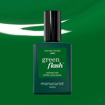 Kosmetika MANUCURIST LED lak - Jade
