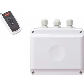 Bazénové osvětlení VÁGNER POOL Dálkové ovládání klíčenka pro světla Spectravision vp-81PLSREM