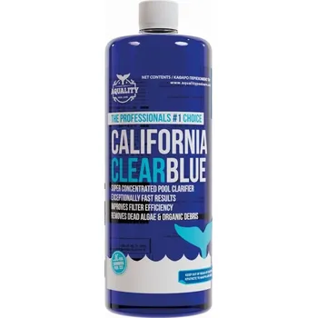 Bazénová chemie Clarifier - tekutý vločkovač 1L vp-911244100