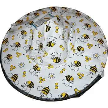 Dětský klobouk včela