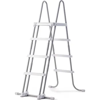 Bazénové schůdky Intex 28076 bezpečnostní schůdky k bazénu 1,22 m
