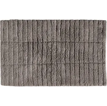 WC štětka Koupelnová předložka Tiles, gull grey - Zone Denmark