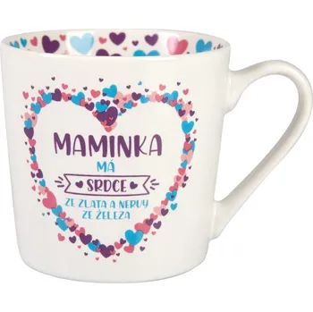 Albi Hrnek s motivem Maminka HMU