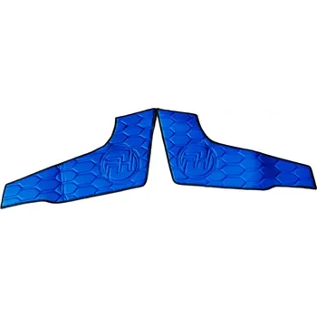 Ochranný autopotah Dveřní panely VOLVO FH4 a FH5 - modré