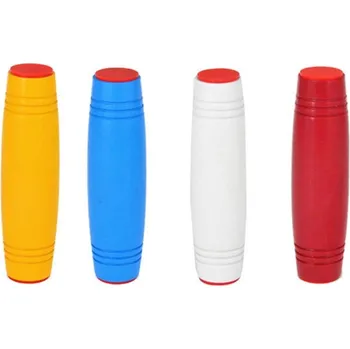 Gadget Mokuru, japonská antistresová hračka, sada 4 barev