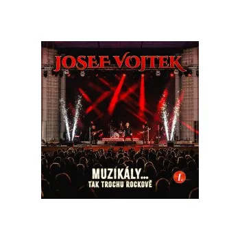 Hudba Muzikály...tak trochu rockově / Vinyl - Vojtek Josef [LP]