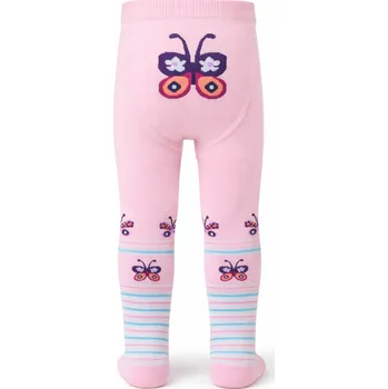 Dětské punčocháče Butterfly 56/68