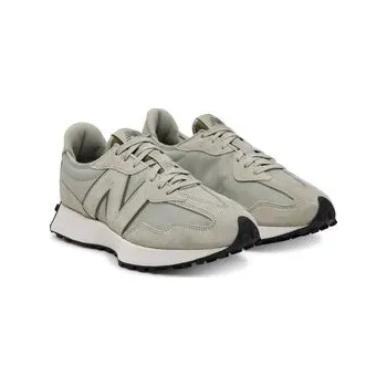 Pánské tenisky New Balance Sneakersy U327SWC Khaki 45