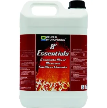 Zahrada General Hydroponics Bio Essentials 5 l (Oligo Spectrum)