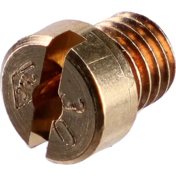 Karburátor Hlavní tryska karburátoru pro karburátor Dellorto M5 - 195