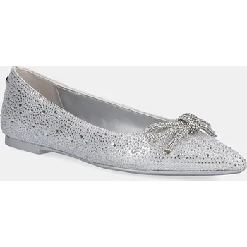 Dámské baleríny Baleríny Steve Madden Elina-R SM11002812.751 stříbrná SLV, EUR 37