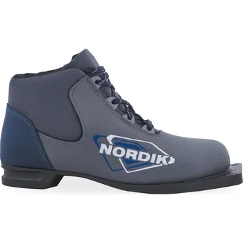 Běžkařské boty SKOL Spine Nordik N75 černé