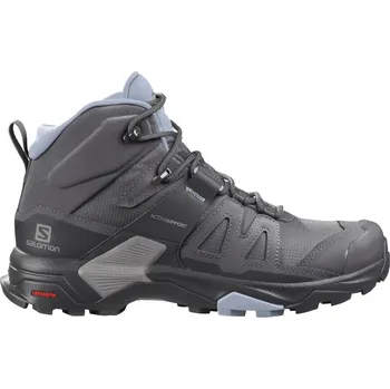Dámská treková obuv Salomon X Ultra 4 MID GTX W L41625000 magnet black zen blue 40