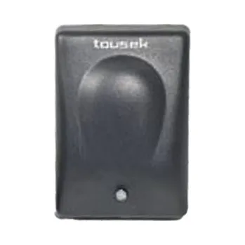 Dálkový ovladač vrat Tousek TRS868 K1 jednokanálový externí přijímač