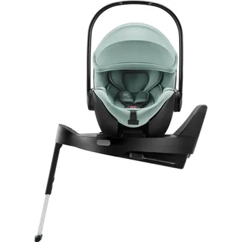 Přeprava dětí Britax Römer Baby-Safe Pro Vario Base 5Z Bundle Barva: Jade Green autosedačka
