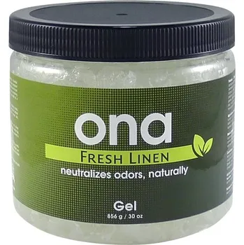 Vůně do bytu ONA Gel Fresh Linen 1 l ONA