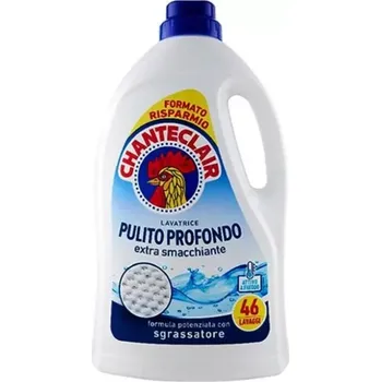 Prací gel Chanteclair Lavatrice 2070ml Pulito Profondo 46W - prací gel s hloubkovým čištěním