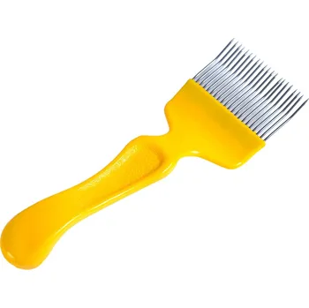 Odvíčkovací vidlička plastová