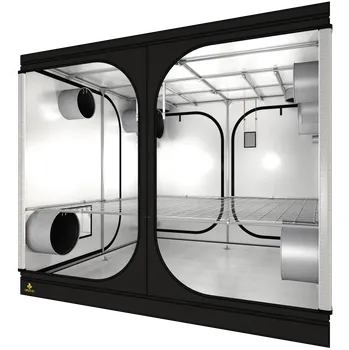 Zahrada Secret Jardin Dark Room Professional DR240 Rev 3.0 240x240x200 cm