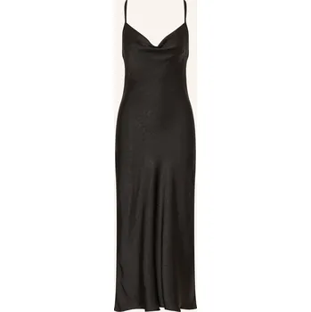 Dámská móda Guess Dámské Saténové Šaty New Akilina S Ozdobnými Kamínky,...