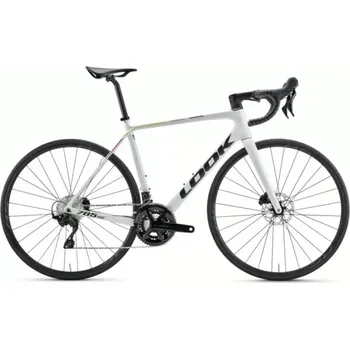 Jízdní kolo LOOK 785 Huez 2 105 Pro Team White Glossy / Shimano WH-RS171 (ZDARMA Doprava + Dárek)