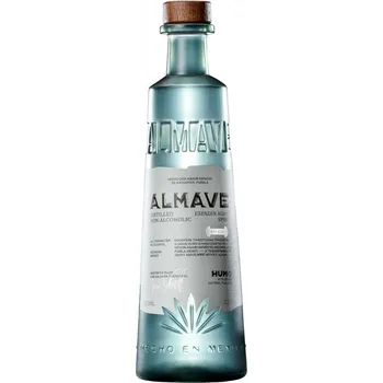 Rum Almave HUMO Alcohol Free Blue Agave Spirit, 0,0%, 0,7l