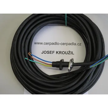Čerpadlo HCP 32GF21.0 230V, přívodní kabel HCP 32GF21. 230V