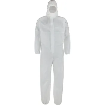 Jednorázový oděv Ochranný oblek Bocoro Typ 5/6 CAT III: 2XL