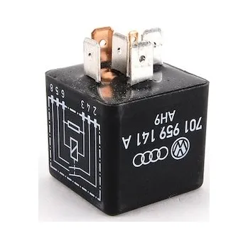 Relé relé klimatizace