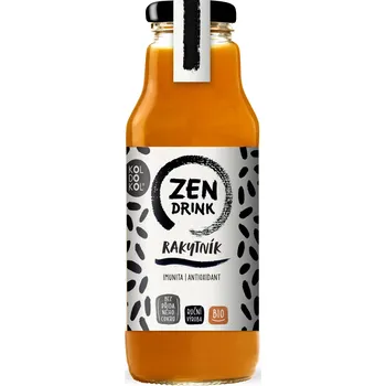 Limonáda KOLDOKOL ZEN rakytník 300ml bio