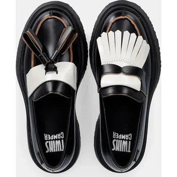 Dámská obuv Kožené mokasíny Camper TWS K201939.002 černá 99X, EUR 37