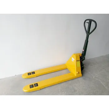 Paletový vozík M50 - ruční paletový vozík, 5000 kg