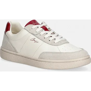 Pánská obuv Tenisky BOSS Orange Everlynn 50563385.160 bílá 00X, EUR 36