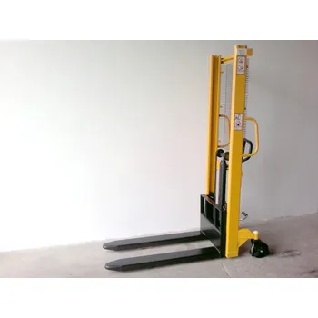 Rudl MF15/16 - ruční vysokozdvižný vozík MF1516