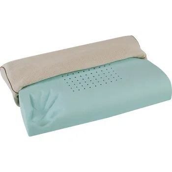 Magniflex Cotton Deluxe Wave polštář - z EXPOZICE