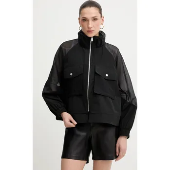 Pánská větrovka Bunda Pinko 106592.A325 černá 99X, vel. M