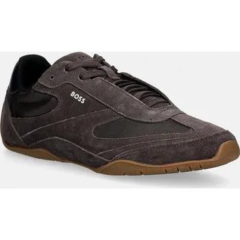 Pánské tenisky Tenisky BOSS Jaylen 50557884.242 hnědá 89X, EUR 42
