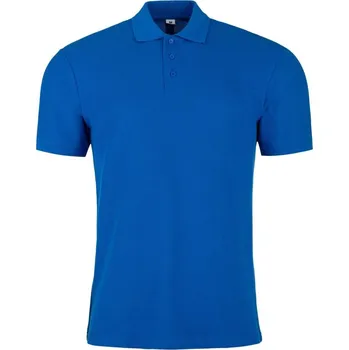 Polokošile pánská Davi - modrá royal: L