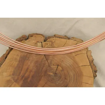 Vázací drát Měděný drát 3,5 mm 100g měděný