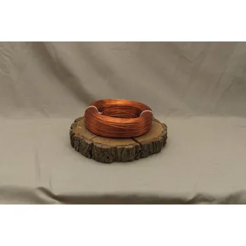 Vázací drát Drát na bonsaje 1mm Barva: Měděná, Hmotnost: 100g