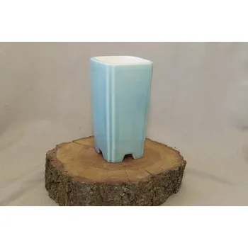 Yixing keramická miska 9x9x17cm Barva: Růžová