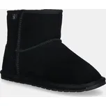 Emu Australia Wallaby Mini Teens T10103 černá